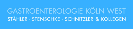 Gastroenterologie Köln West: Dr. med. Stähler / Stenschke / Schnitzler Logo