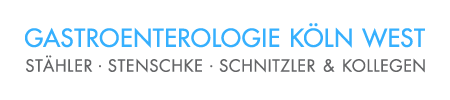 Gastroenterologie Köln West: Dr. med. Stähler / Stenschke / Schnitzler Logo